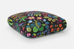 Dynor*Josef Frank Dyna Fåtölj 311 Under Ekvatorn, Svart