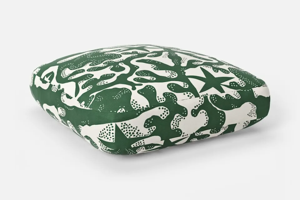 Dynor*Josef Frank Dyna Fåtölj 311 Aristidia, Grön