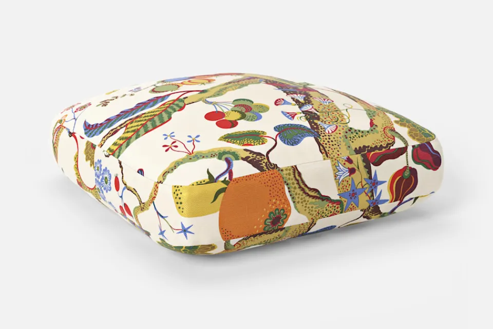 Dynor*Josef Frank Dyna Fåtölj 311 Vegetable Tree, Multi