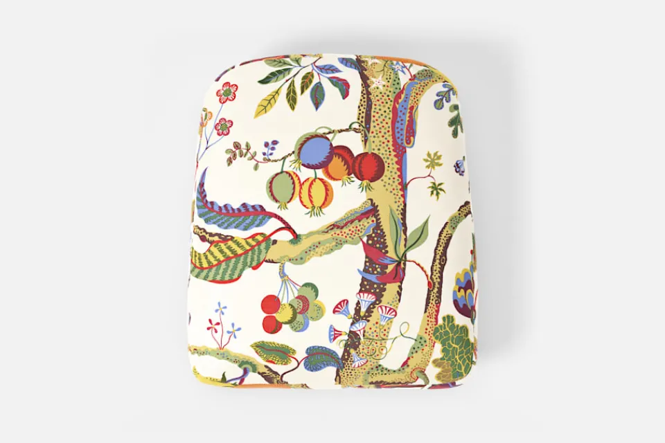 Dynor*Josef Frank Dyna Fåtölj 311 Vegetable Tree, Multi