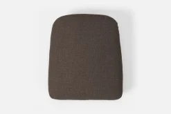 Dynor*Josef Frank Dyna Fåtölj 311 Möbellin, Mörkbrun