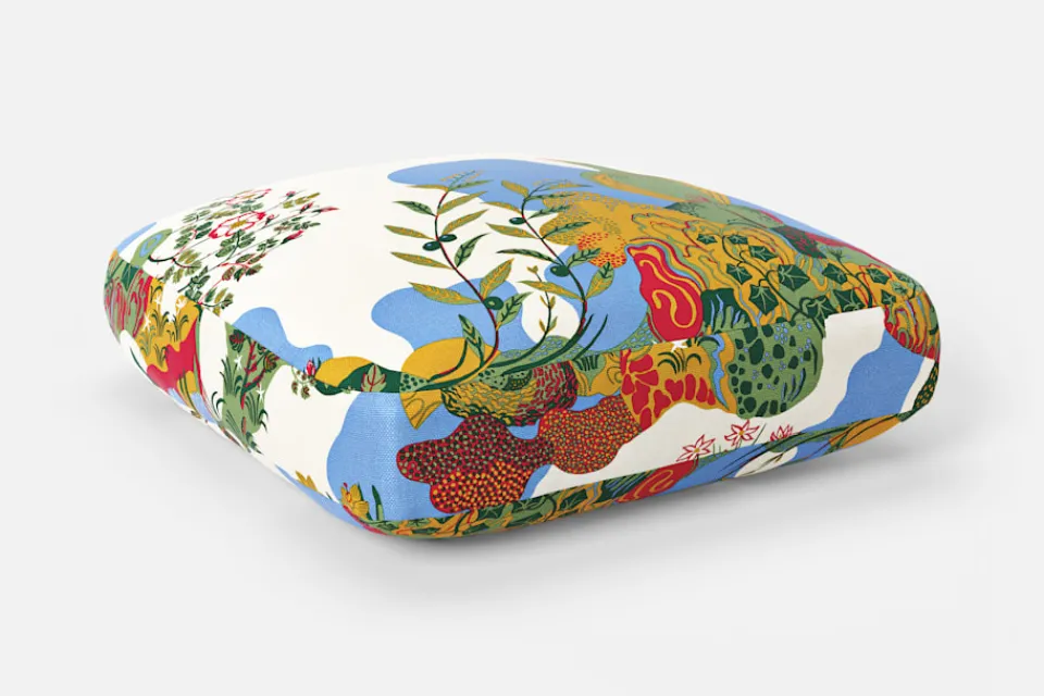 Dynor*Josef Frank Dyna Fåtölj 311 Anakreon, Vit