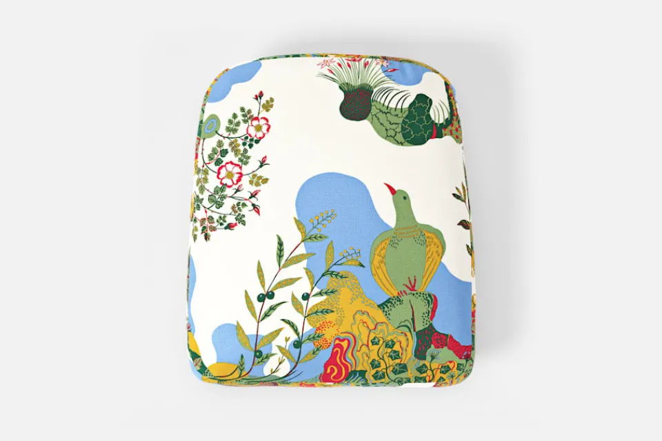 Dynor*Josef Frank Dyna Fåtölj 311 Anakreon, Vit