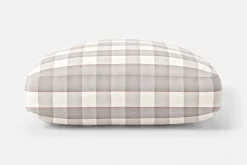 Dynor*Josef Frank Dyna Fåtölj 311 Gripsholmsruta, Grå