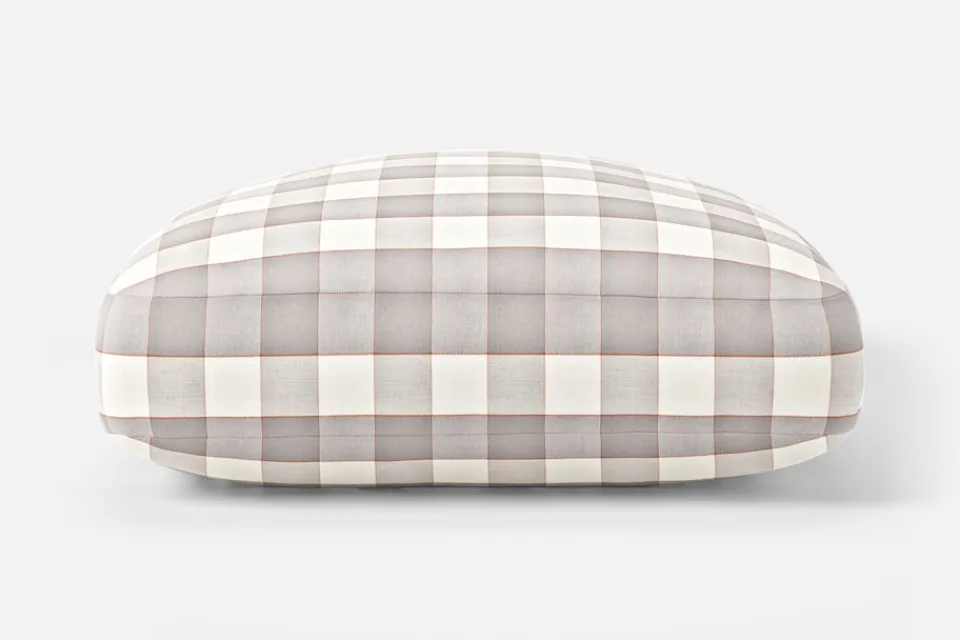 Dynor*Josef Frank Dyna Fåtölj 311 Gripsholmsruta, Grå