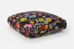 Dynor*Josef Frank Dyna Fåtölj 311 Baranquilla, Svart