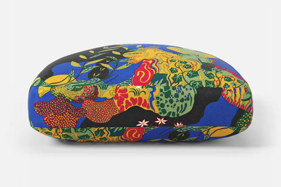 Dynor*Josef Frank Dyna Fåtölj 311 Anakreon, Svart