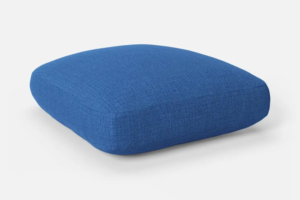 Dynor*Josef Frank Dyna Fåtölj 311 Möbellin, Blå