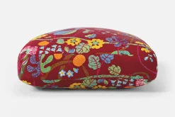 Dynor*Josef Frank Dyna Fåtölj 311 Baranquilla, Vinröd