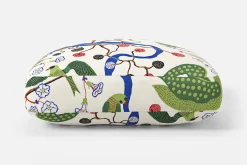 Dynor*Josef Frank Dyna Fåtölj 311 Gröna Fåglar, Multi