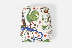 Dynor*Josef Frank Dyna Fåtölj 311 Gröna Fåglar, Multi