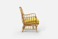 Dynor*Josef Frank Dyna Fåtölj 311 Vägen, Ockra