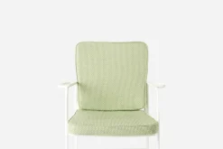 Dynor*Josef Frank Dyna Karmstol 591 Pierre Frey Herbes Grön