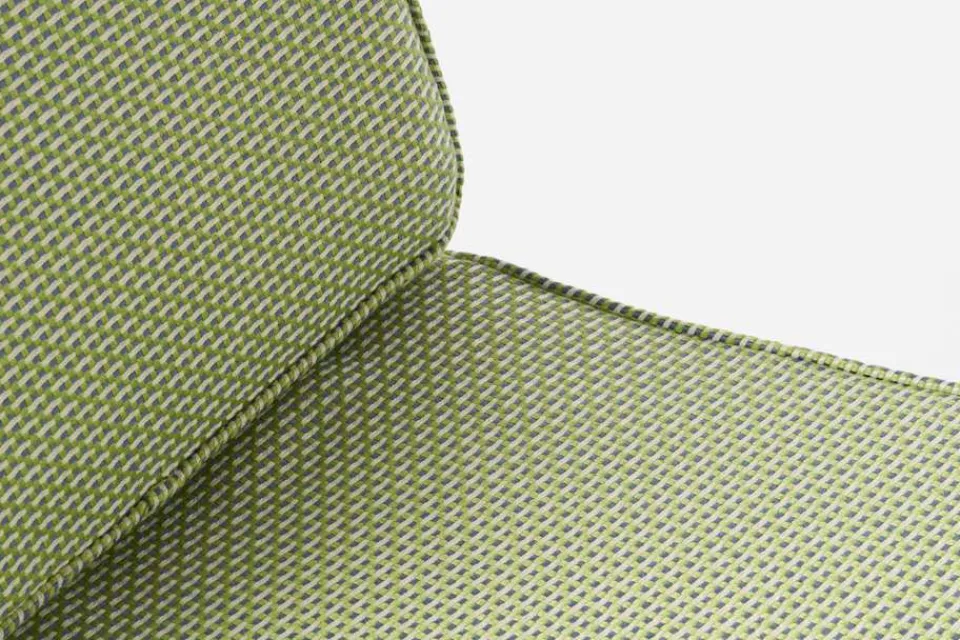 Dynor*Josef Frank Dyna Karmstol 591 Pierre Frey Herbes Grön