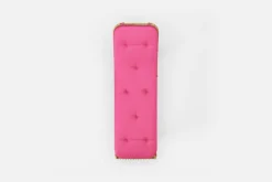 Dynor*Svenskt Tenn Dyna Liggstol P6 Vägen, Cerise