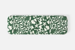 Dynor*Svenskt Tenn Dyna Liggstol P6 Aristidia, Grön