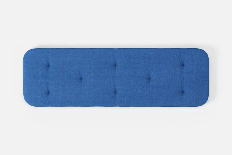 Dynor*Svenskt Tenn Dyna Liggstol P6 Möbellin, Blå