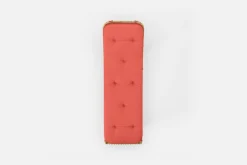 Dynor*Svenskt Tenn Dyna Liggstol P6 Vägen, Orange