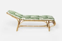 Dynor*Svenskt Tenn Dyna Liggstol P6 Celotocaulis, Grön