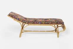 Dynor*Svenskt Tenn Dyna Liggstol P6 Mirakel, Brun