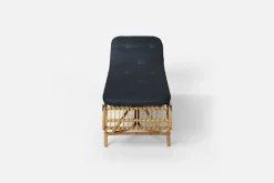 Dynor*Svenskt Tenn Dyna Liggstol P6 Vägen, Svart