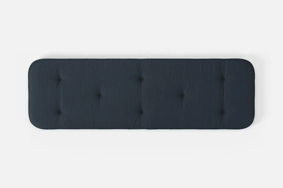 Dynor*Svenskt Tenn Dyna Liggstol P6 Vägen, Svart