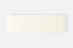 Dynor*Svenskt Tenn Dyna Liggstol P6 Vägen, Vit