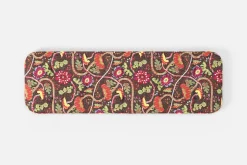 Dynor*Svenskt Tenn Dyna Liggstol P6 Mirakel, Mörkbrun