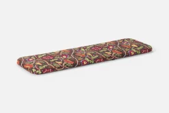 Dynor*Svenskt Tenn Dyna Liggstol P6 Mirakel, Mörkbrun