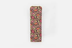 Dynor*Svenskt Tenn Dyna Liggstol P6 Mirakel, Mörkbrun