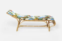 Dynor*Svenskt Tenn Dyna Liggstol P6 Anakreon, Vit