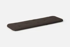 Dynor*Svenskt Tenn Dyna Liggstol P6 Möbellin, Mörkbrun