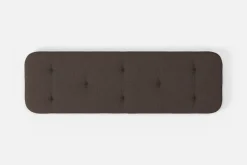 Dynor*Svenskt Tenn Dyna Liggstol P6 Möbellin, Mörkbrun