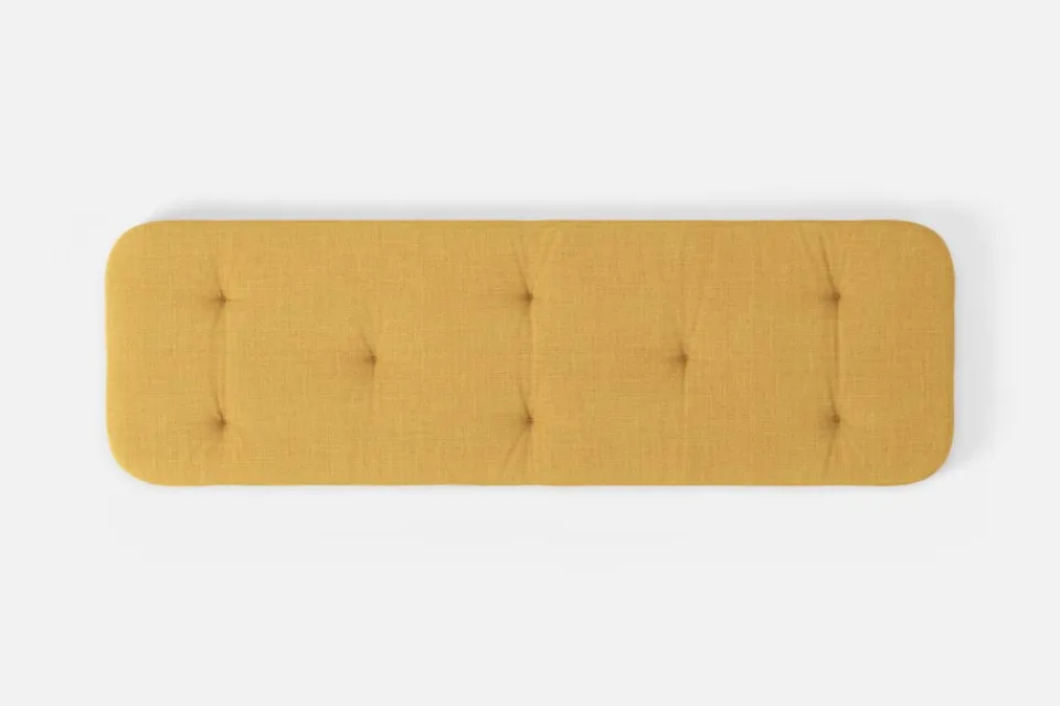 Dynor*Svenskt Tenn Dyna Liggstol P6 Möbellin, Bärnsten