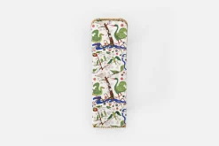 Dynor*Svenskt Tenn Dyna Liggstol P6 Gröna Fåglar, Multi