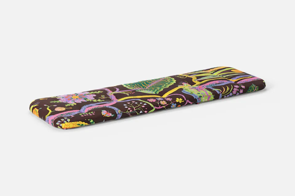 Dynor*Svenskt Tenn Dyna Liggstol P6 Hawai, Brun