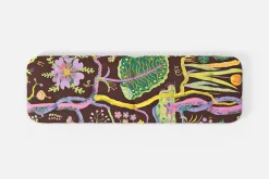 Dynor*Svenskt Tenn Dyna Liggstol P6 Hawai, Brun