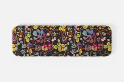 Dynor*Svenskt Tenn Dyna Liggstol P6 Baranquilla, Svart