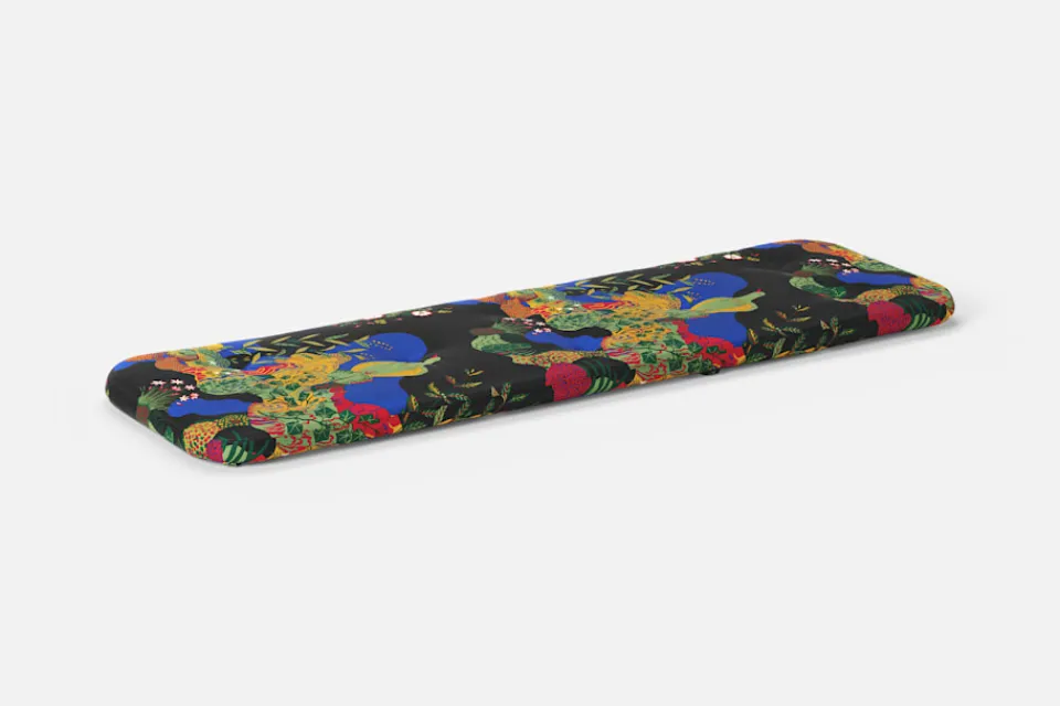 Dynor*Svenskt Tenn Dyna Liggstol P6 Anakreon, Svart