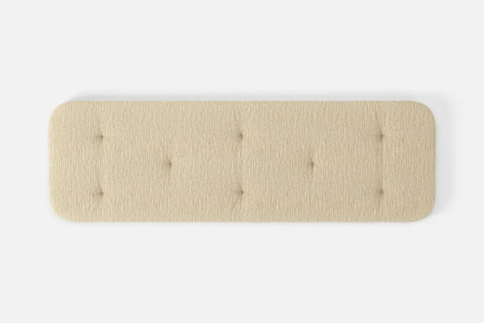 Dynor*Svenskt Tenn Dyna Liggstol P6 Dr Axel, Beige