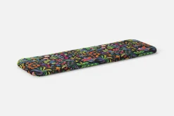 Dynor*Svenskt Tenn Dyna Liggstol P6 Under Ekvatorn, Svart