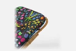 Dynor*Svenskt Tenn Dyna Liggstol P6 Under Ekvatorn, Svart