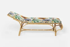 Dynor*Svenskt Tenn Dyna Liggstol P6 Aralia, Multi