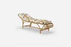 Dynor*Svenskt Tenn Dyna Liggstol P6 Vegetable Tree, Multi