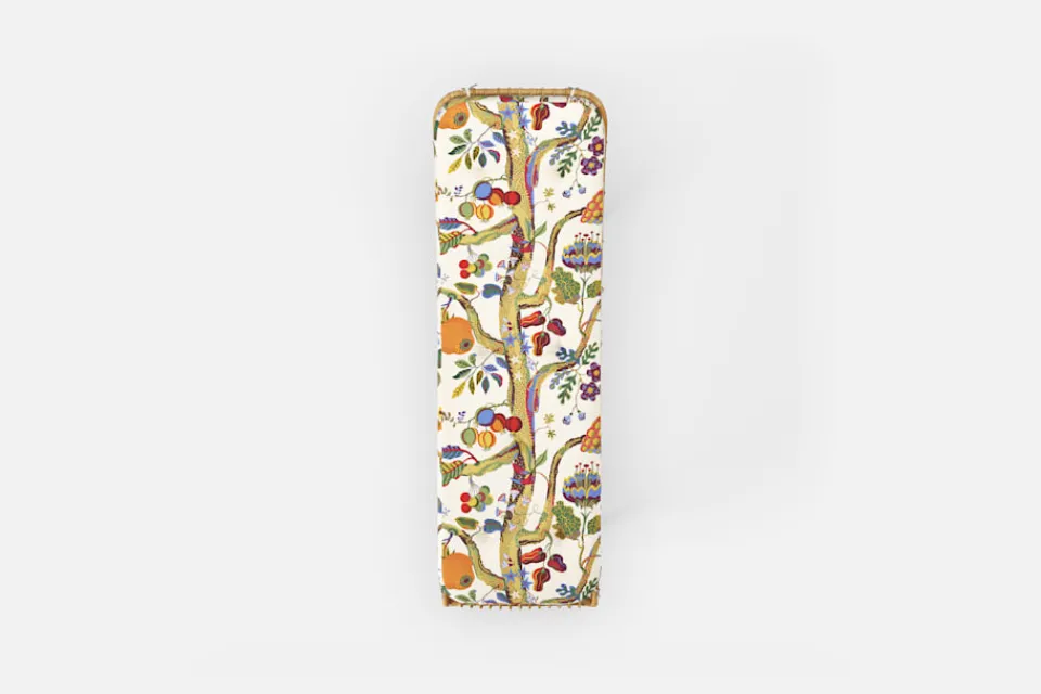 Dynor*Svenskt Tenn Dyna Liggstol P6 Vegetable Tree, Multi