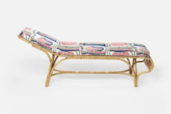 Dynor*Svenskt Tenn Dyna Liggstol P6 Manhattan, Multi