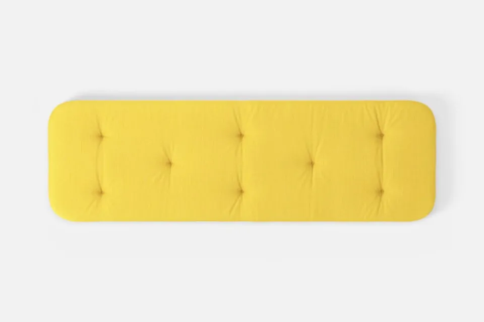 Dynor*Svenskt Tenn Dyna Liggstol P6 Vägen, Ockra