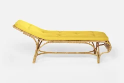 Dynor*Svenskt Tenn Dyna Liggstol P6 Vägen, Ockra