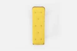 Dynor*Svenskt Tenn Dyna Liggstol P6 Vägen, Ockra