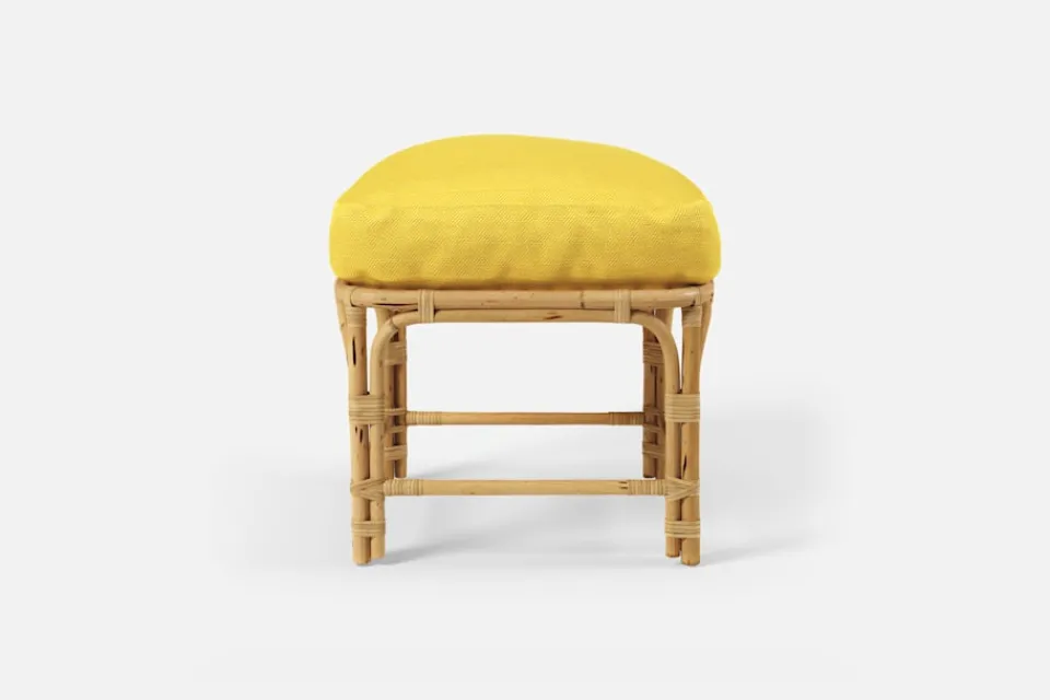 Dynor*Josef Frank Dyna Pall 311 Vägen, Ockra